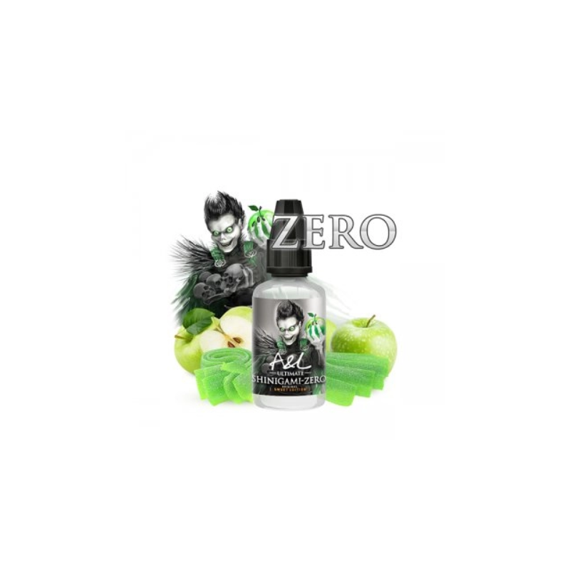 Concentré - SHINIGAMI - ZERO Ultimate 30ml by AL | Doctorvape
