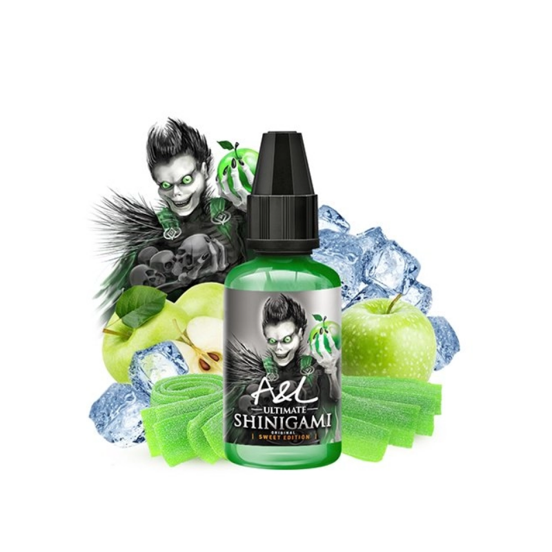 Concentré - SHINIGAMI Ultimate 30ml by A&L | DoctorVape