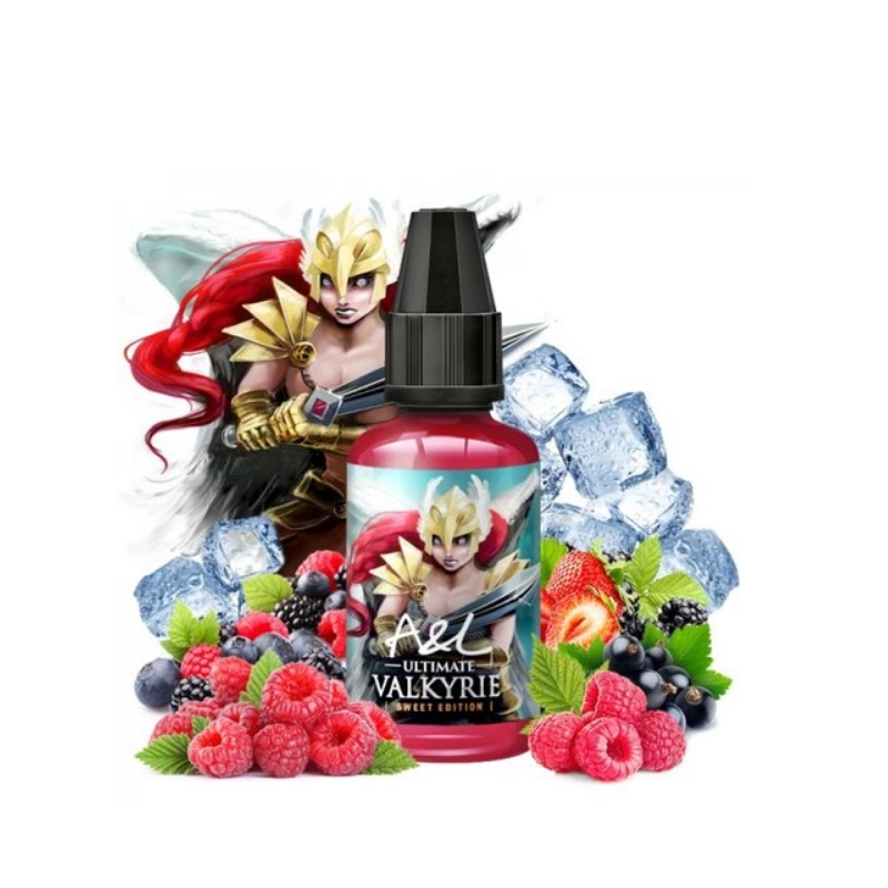 Concentrate - VALKYRIE SWEET EDITION Ultimate 30ml by A&L | DoctorVape