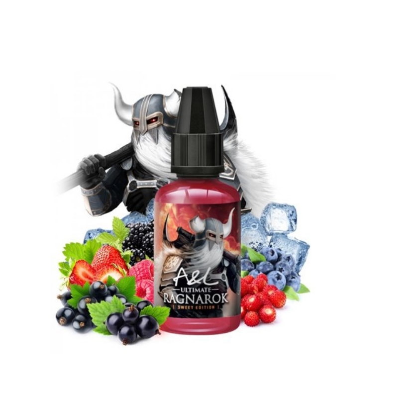Concentrate - RAGNAROK SWEET EDITION 30ml Ultimate by AL | DoctorVape