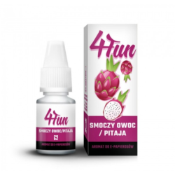 4FUN Aroma - Dragon Fruit Pitaya 10ml | DoctorVape