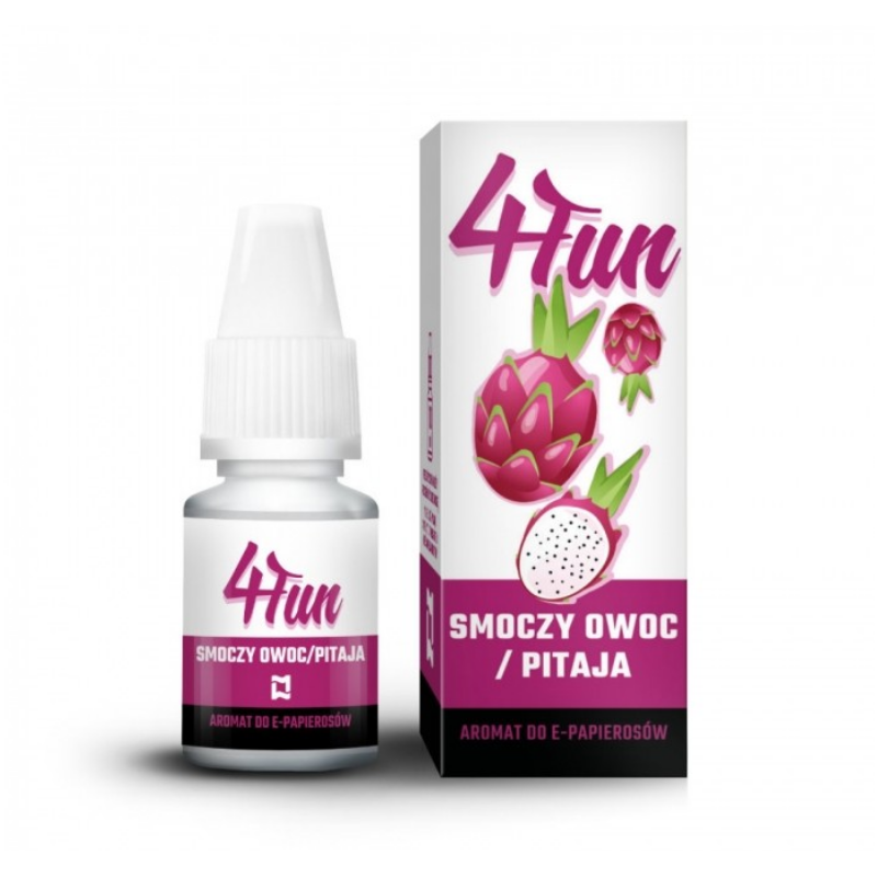 Aromat 4FUN - Smoczy Owoc Pitaja 10ml