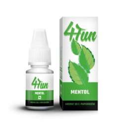 4FUN Aroma - Menthol 10ml | Doctorvape