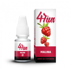 Aromat 4FUN - Malina 10ml