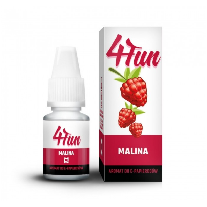 4FUN Flavor - Raspberry 10ml | DoctorVape