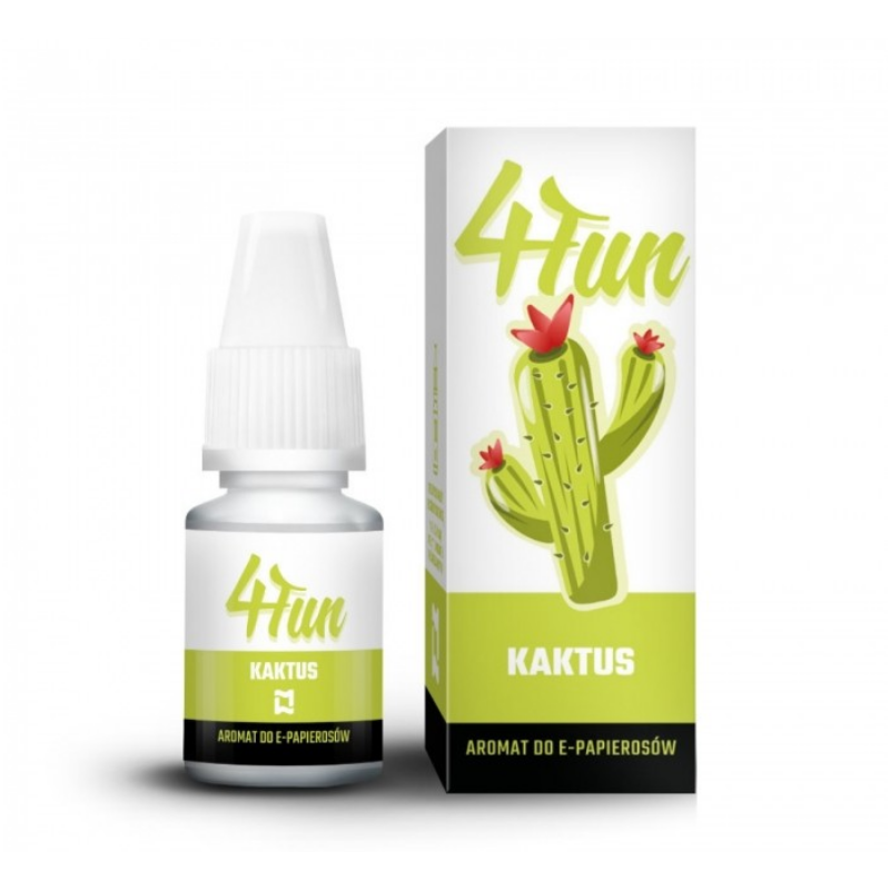 4FUN Aroma - Cactus 10ml | Doctorvape
