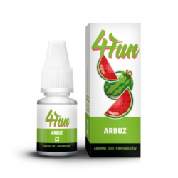 Watermelon 4FUN Aroma 10ml | DoctorVape