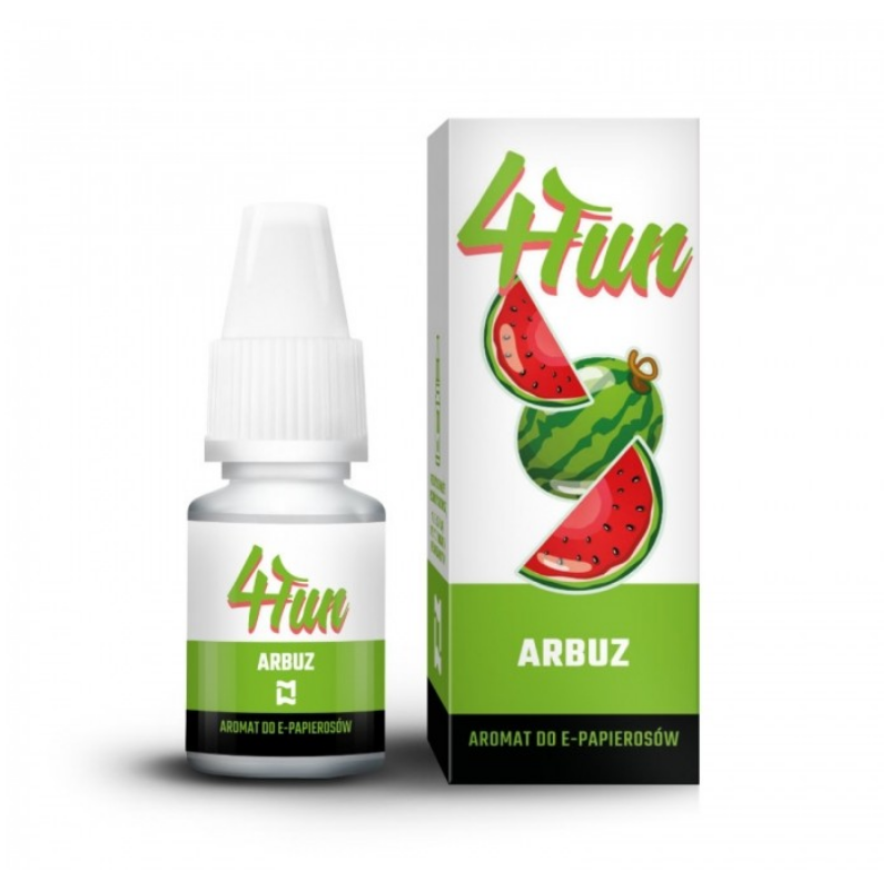 Aromat 4FUN 10ml Arbuz | DoctorVape