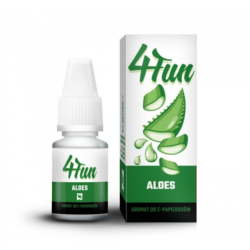 Arôme 4FUN 10ml Aloès | DoctorVape
