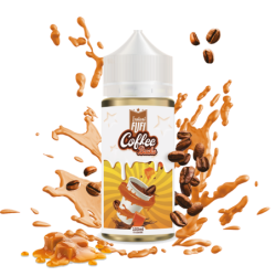 Premix Instant Fuel 100/120 Doses de Café | DoctorVape