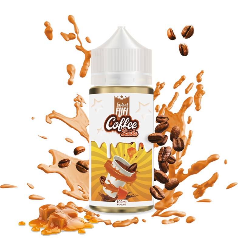 Premix Instant Fuel 100/120 Coffee Bucks