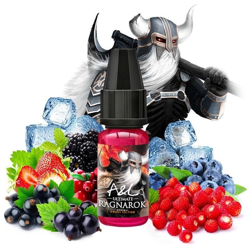 Concentrate - Ragnarok SWEET EDITION 10ml by AL | DoctorVape