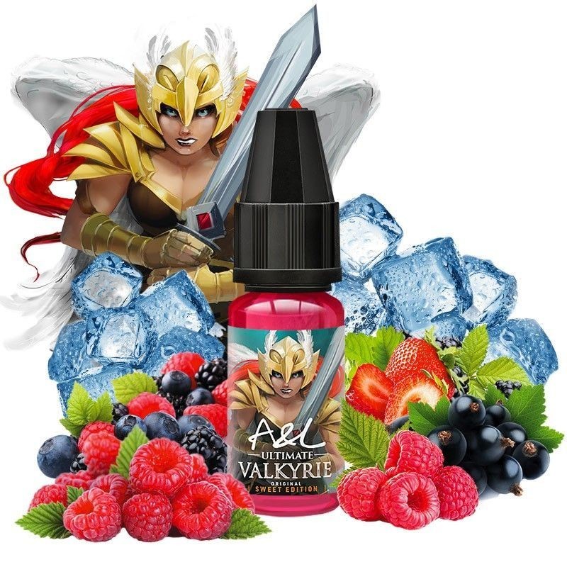Concentré - Valkyrie ÉDITION SUCRÉE 10ml by AL | DoctorVape