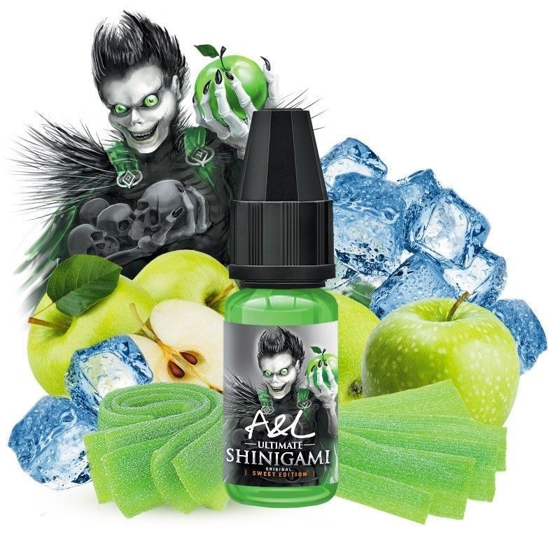 Concentrate - Shinigami SWEET EDITION 10ml by AL | DoctorVape