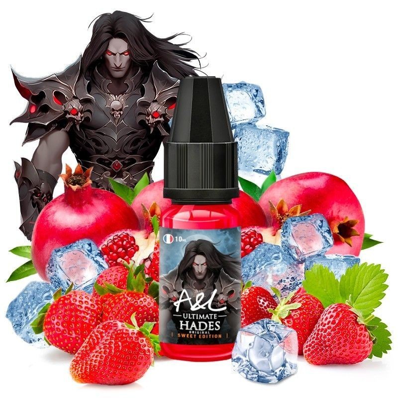 Concentrate - Hades SWEET EDITION 10ml by AL | DoctorVape