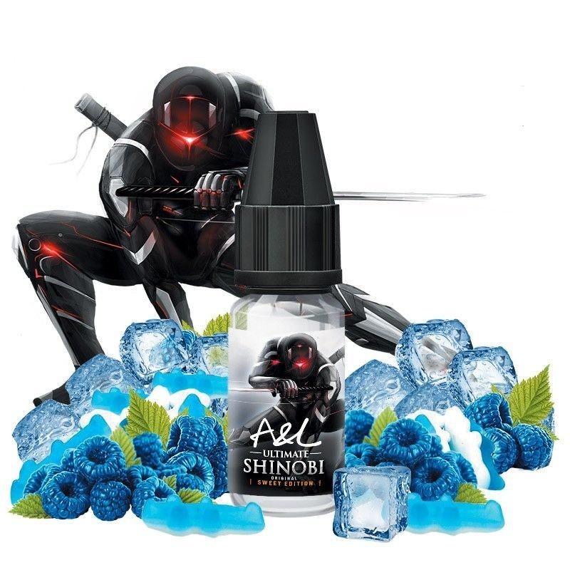 Concentré - Shinobi SWEET EDITION 10ml by AL | DoctorVape