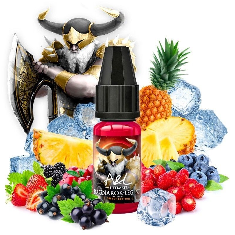 Koncentrat - Ragnarok Legend SWEET EDITION 10ml by A&L