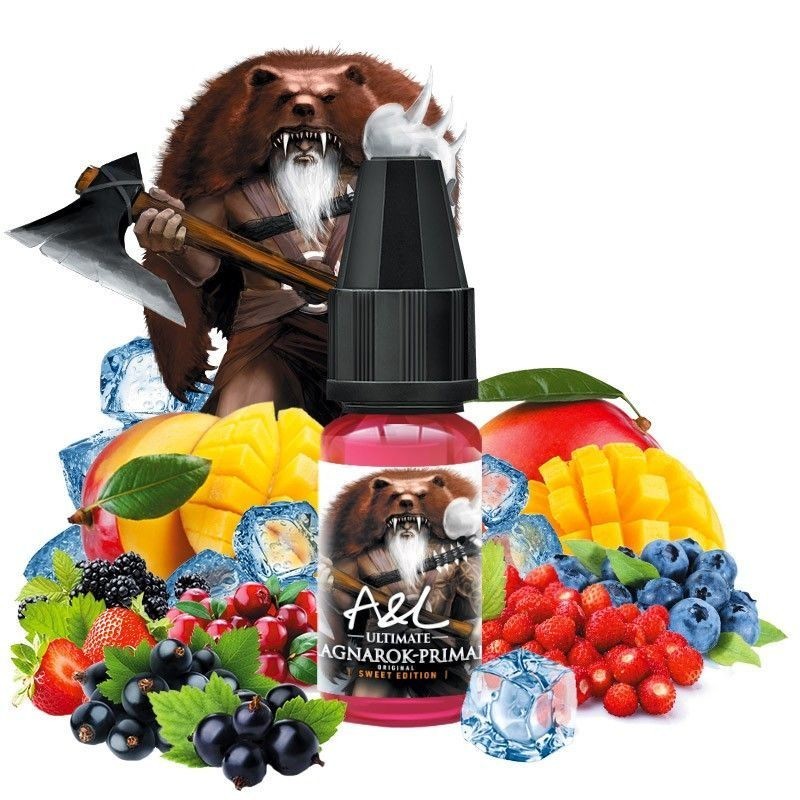 Concentré - Ragnarok Primal SWEET EDITION 10ml by AL | DoctorVape