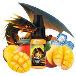 Concentrate - Fury Sweet Edition 10ml by AL | DoctorVape