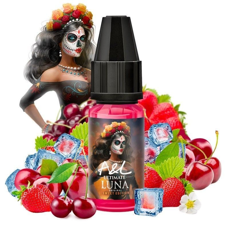 Concentré - Luna SWEET EDITION 10ml by AL | DoctorVape