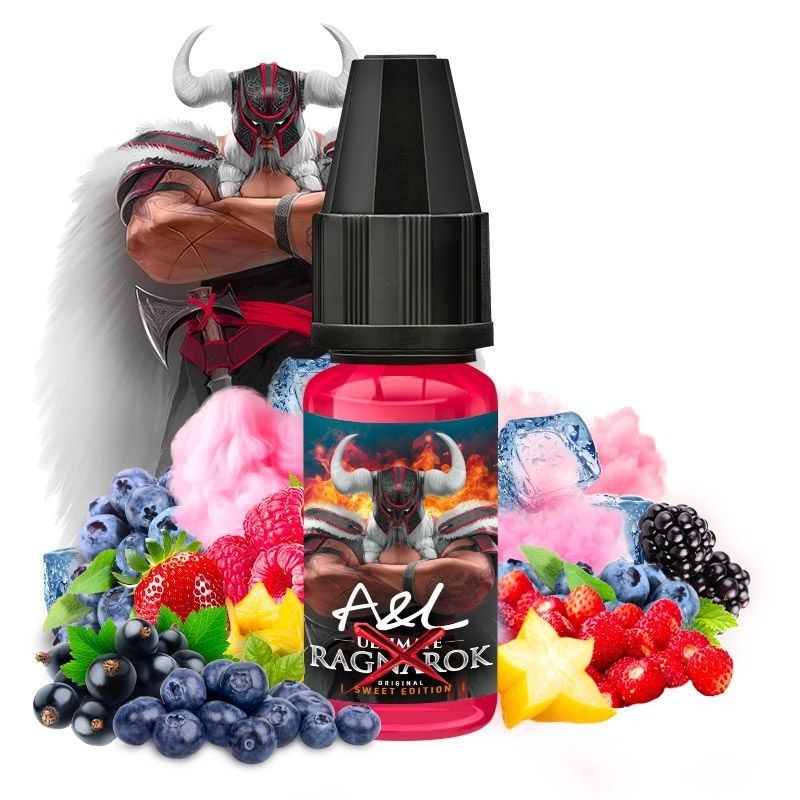 Concentrate - Ragnarok X Sweet Edition 10ml by AL | DoctorVape