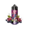 Longfill Fizzy Juice 24/120ml - Wild Berries | DoctorVape