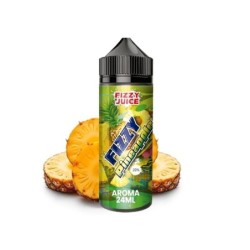 Longfill Fizzy Juice 24/120ml - Pineapple