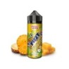 Longfill Fizzy Juice 24/120ml - Pineapple Bubble Gum