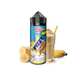 Longfill Fizzy Juice 24/120ml - Banana Milkshake