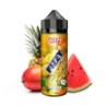 Longfill Juice Pétillant 24/120ml - Délice Hawaïen | DoctorVape