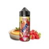 Longfill Fizzy Juice 24/120ml - Strawberry Custard