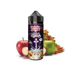 Longfill Fizzy Juice Shisha 24/120ml - Double Pomme | DoctorVape