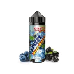 Longfill Fizzy Juice 24/120ml - Blue Burst