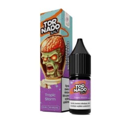 Liquid Tornado Salt 10ml 20mg Tempête Tropicale | DoctorVape