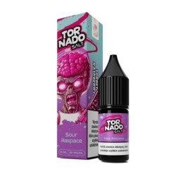 Liquid Tornado Salt 10ml 20mg Sour Raspace
