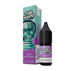 Liquid Tornado Salt 10ml 20mg Sour Quincident