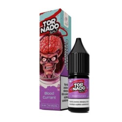 Liquid Tornado Salt 10ml 20mg Groseille Sanglante | DoctorVape