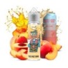 Longfill Omerta Waves Energy - Pêche Nectarine 15/60ml | DoctorVape