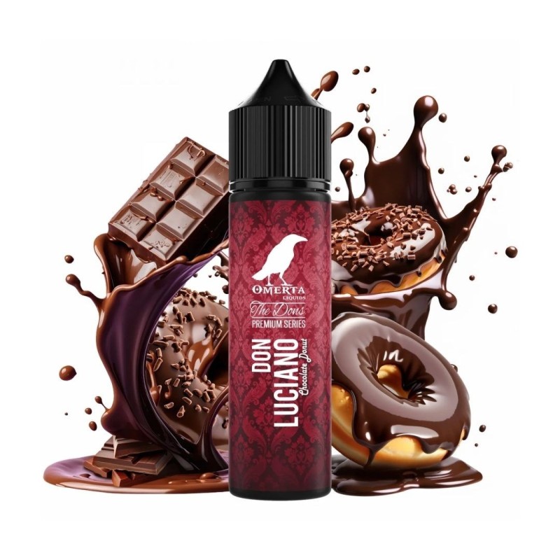 Longfill Omerta The Dons - Don Luciano 10/60ml | DoctorVape