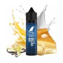 Longfill Omerta The Dons - Don Pietro 10/60ml | DoctorVape