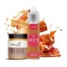 Longfill Omerta Gusto - Beurre de Cacahuète Caramel 10/60ml | DoctorVape