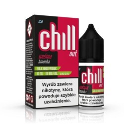 Liquid Chill Out 10ml 20mg Wiśnia Limonka