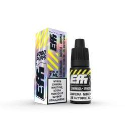 Liquid Effi Salt 7ml 18mg Lemoniada Jagoda Aronia