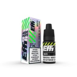 Liquid Effi Salt 7ml 18mg Mojito