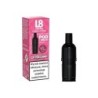 Cartouche L8 Vape 800 bouffées 20mg - Cotton Candy | DoctorVape