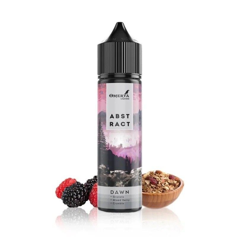 Longfill Omerta 10/60ml - Aube Abstraite | DoctorVape