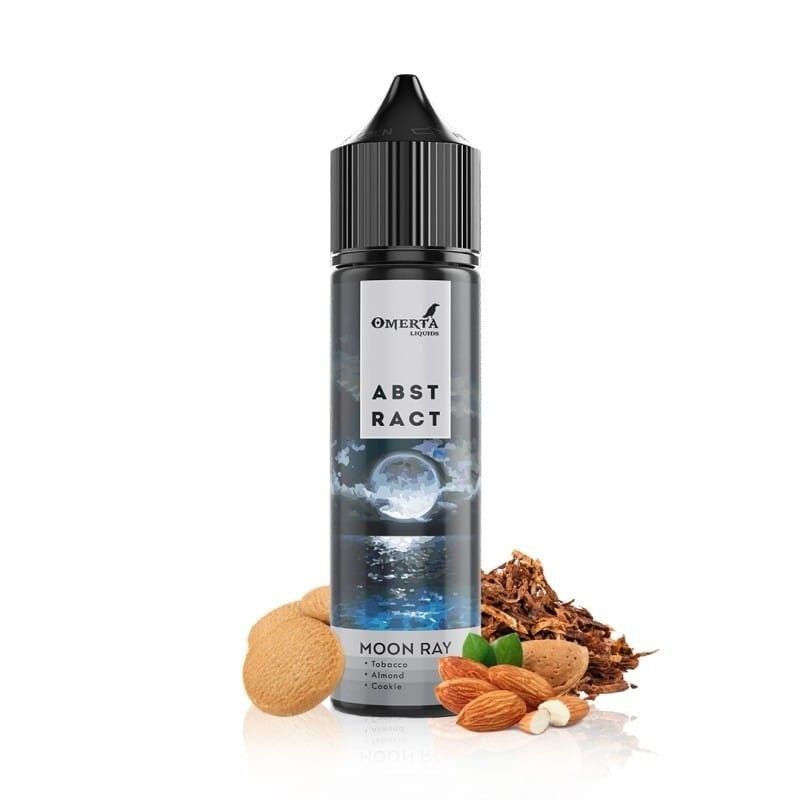 Longfill Omerta 10/60ml - Abstract Rayon de Lune | DoctorVape