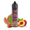 Longfill Omerta 10/60ml - Bisha Pêche Nectarine Frite Fraise Goyave | DoctorVape
