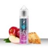Longfill Omerta 10/60ml - Shisha Apple Pie Flavor | DoctorVape