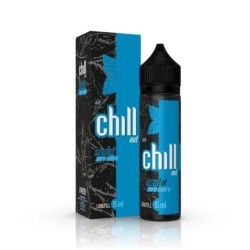 Longfill Chill Out 15/60ml Menthe Zéro Sucre Glacé | DoctorVape